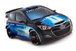 Hyundai i20 WRC Show Car 2013 года